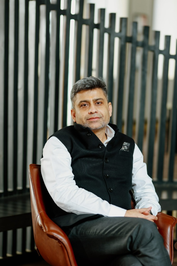 Vishal Khandelwal - Managing Director