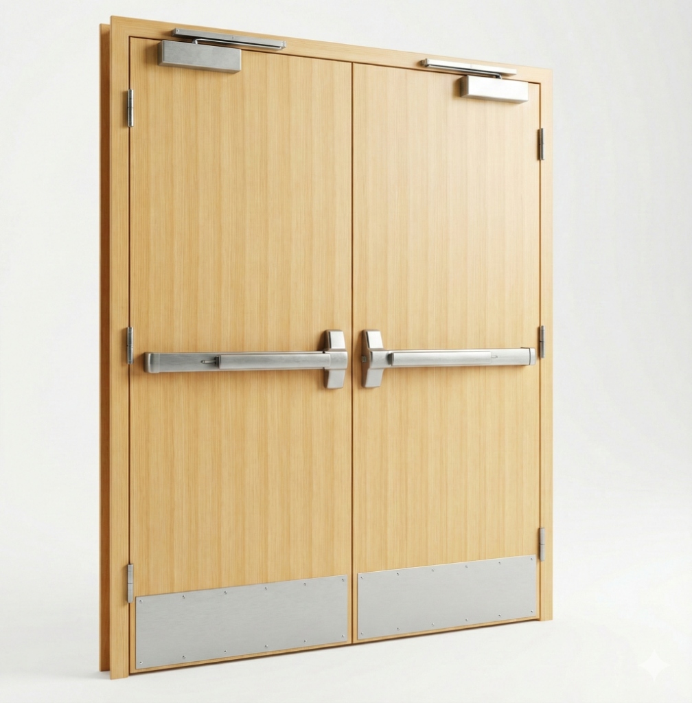Acoustic Doors