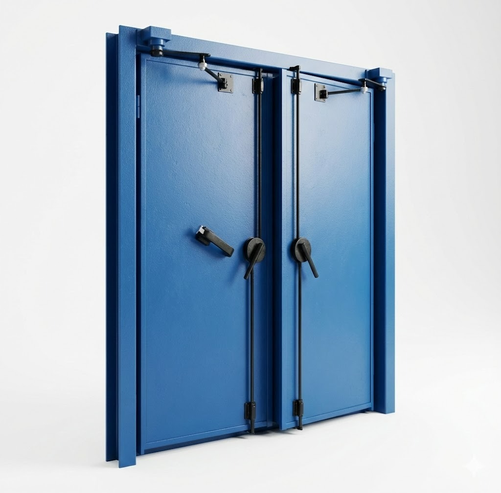 Blast Resistant Doors - Image 1
