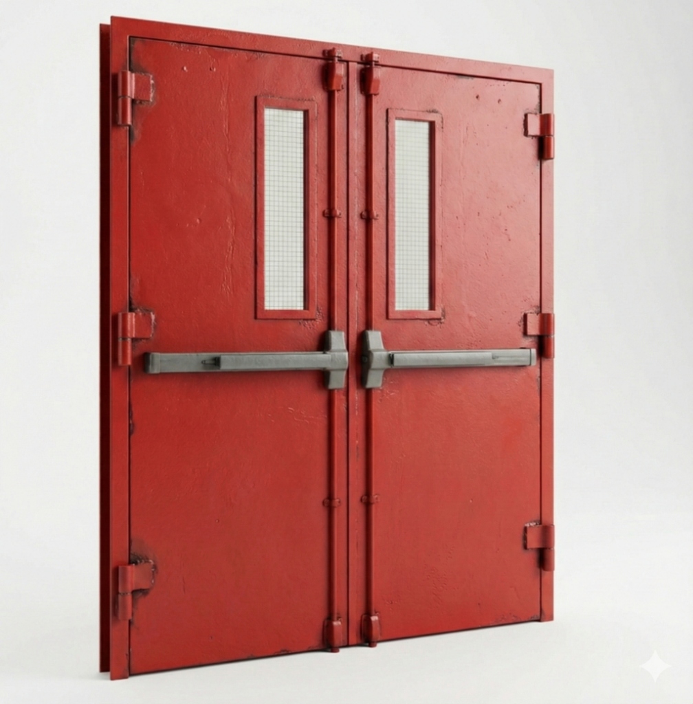 Fire Rated Doors